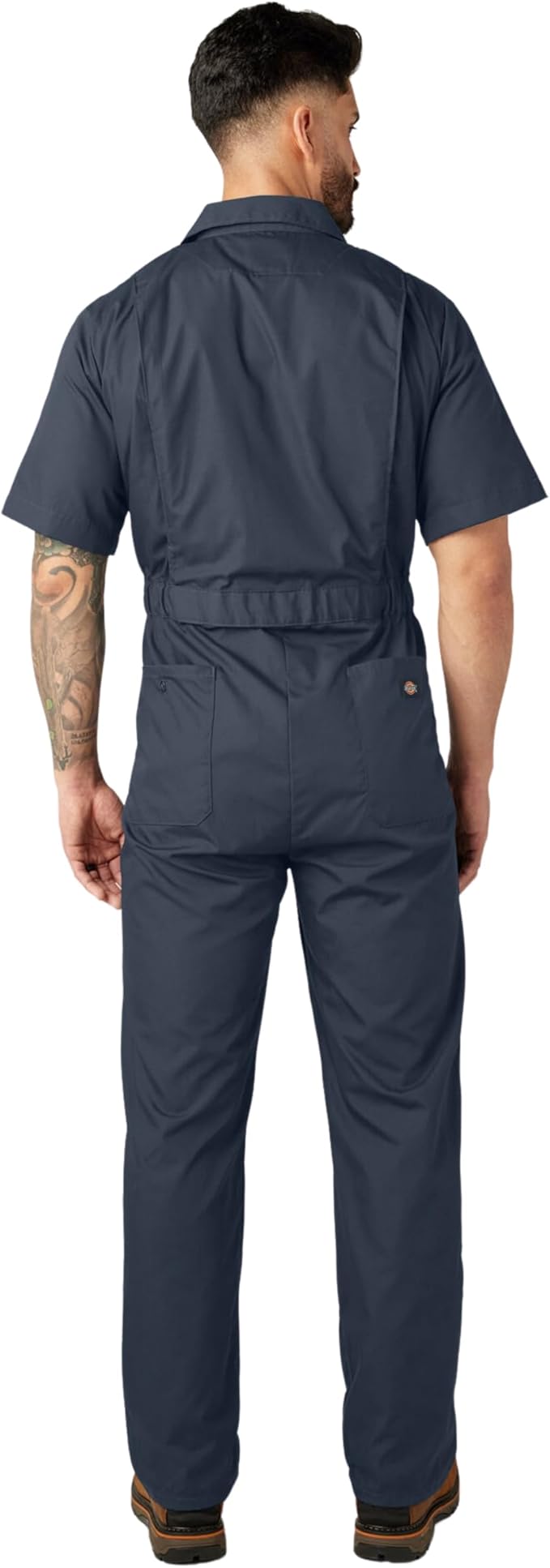 Dickies Men's Short Sleeve Coverall