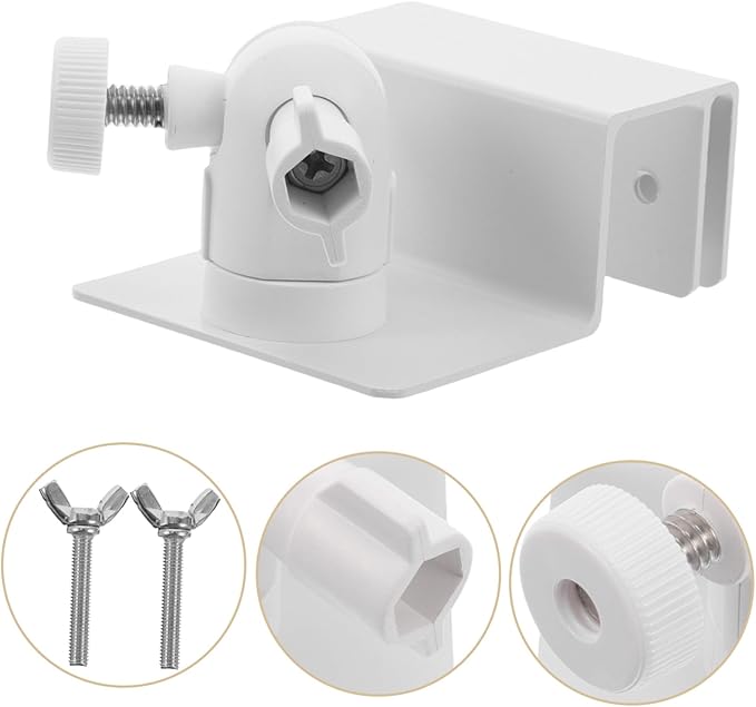 Solar Mounting for Rv Adjustable Solar Panel Brackets Camper Awning Support Aluminum Alloy Kit
