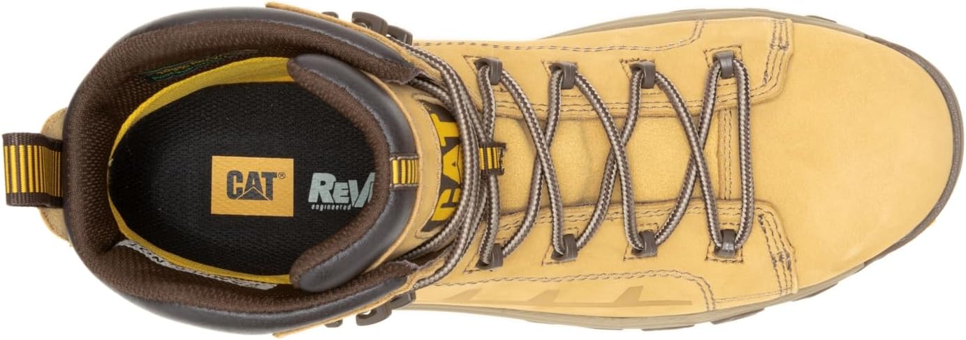 CAT Men's Work Construction Boot