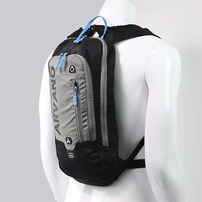 Bike Backpack Small Mountain Biking Backpack Lightweight 6l Daypack - MTB Cycling,Hiking,Skiing,Snow Bicycle,Snowboard | Lightweight, Daypack, MTB Cycling, Hiking, Skiing, Snow Bicycle