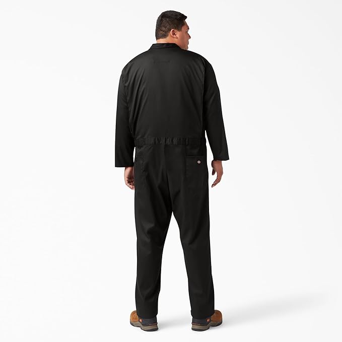 Dickies Mens Flex Long Sleeve Coveralls