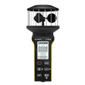 Digital Cup Anemometer, Handheld Wind Speed Meter with Anti-dust Touch Button, Rechargeable Wind Gauge CFM Meter, Waterproof, LCD Backlight, Wind Tester for Wind Volume, Wind Chill