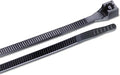 Gardner Bender 45-536UVBSP Heavy-Duty Cable Tie, 36 inch, 180 lb, Electrical Wire and Cord Management, Nylon Zip Tie, 10 Pk, UV Resistant Black