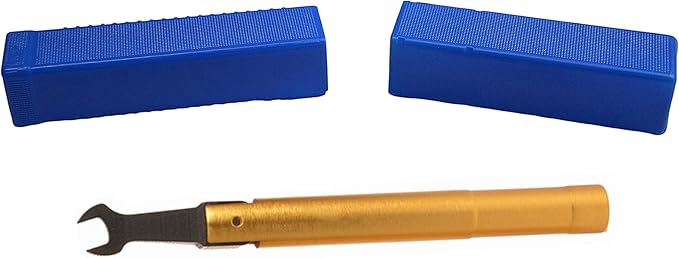 ThreeH Torque Wrench for SMA 8mm RF Connector 1Nm High Accuarcy Electrommunication Coax Adapter Convertor Microwave Measurements