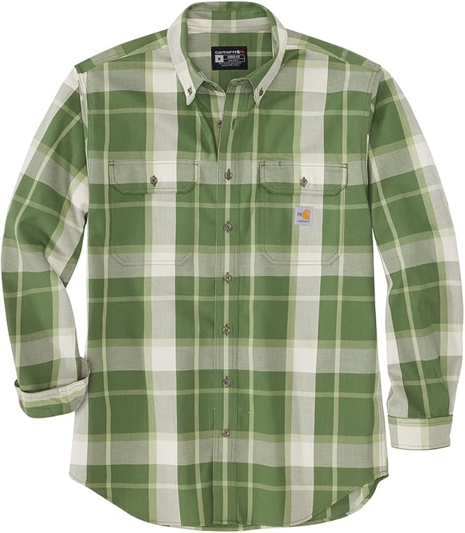 Carhartt Men's 104507 Flame-Resistant Force® Rugged Flex® Loose