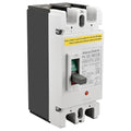 Heschen DC Molded Case Circuit Breaker MCCB, HSM1PV-250, 2 Poles, DC550V Photovoltaic Circuit Breaker, for Solar PV System Solar Panels Grid System (180A)