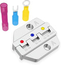 Crimping Die for Heat Shrink Wire Connectors - 22-10 AWG