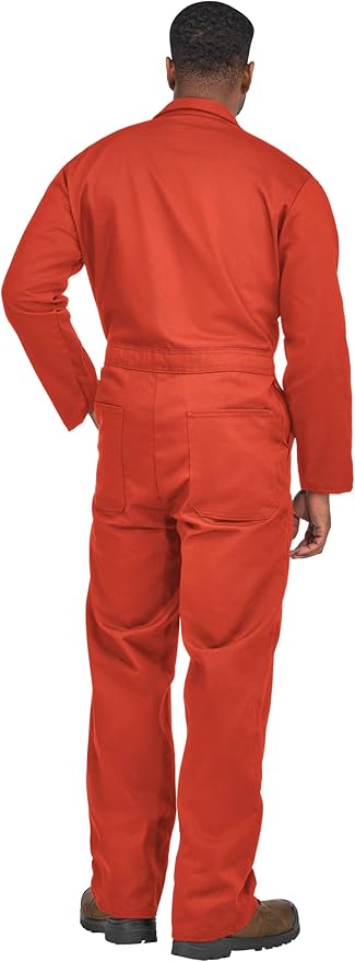 Bulwark FR Men's Midweight Excel Fr Classic Coverall