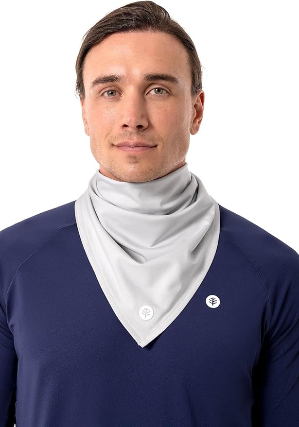 Performance Sun Bandana - UPF 50+ Sun Protection - Virasana