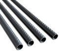 4pcs Carbon Fiber Tube 16x14x500mm,6~50mm Available, 3K roll Wrapped Twill Matte Finish.