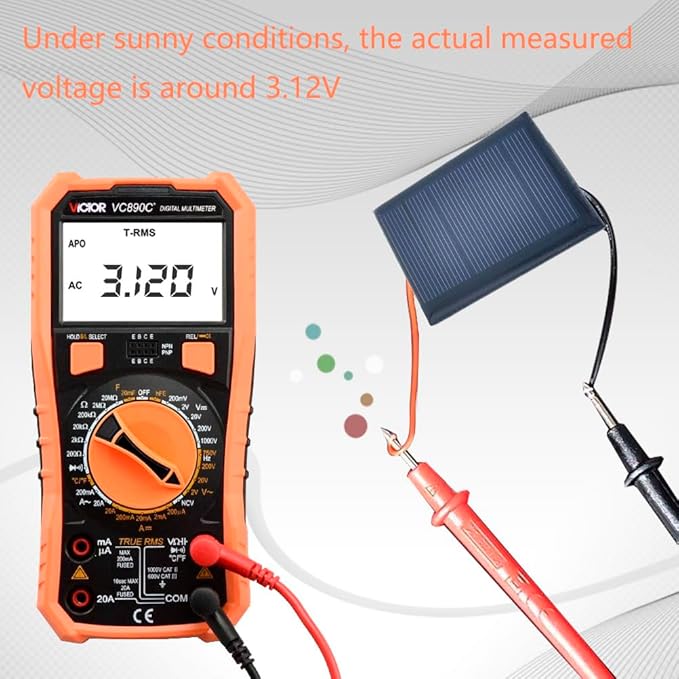 10pcs Mini Solar Panel 3V 150mA Epoxy Polycrystalline Solar Cell Panel 60mm x 55mm/2.36" x 2.17" for for DIY Charge Solar Panels DIY Electric Toy