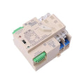 GEYA on-Grid Solar Power Automatic Transfer Switch Din Rail 2P 63A 110VAC ATS PV System to City Power (ATS-2P-63A-110V-SOLAR)