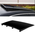Car Sunroof Wind Deflector, Universal Car Sunroof Cover, Vent Insulator with Insulation Waterproof Surface, Moonroof Visor, with Waterproof Double Side Tape 28.5×19.5×1.5 Inch