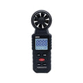 Mcbazel 3 in 1 Handheld Digital Anemometer Wind Meter, High Precision Wind Speed Measuring, Digital Wind Speed Meter with Backlight for HVAC, Sailing, Fishing, and Indoor Outdoor Use