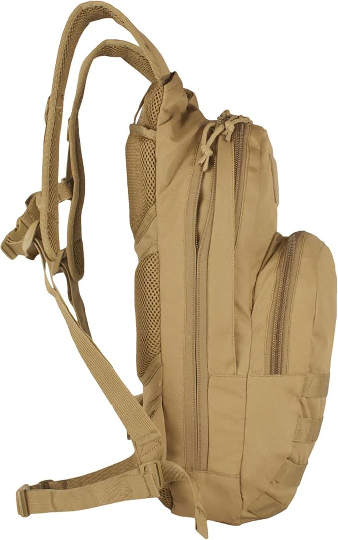 Compact Modular Hydration Pack