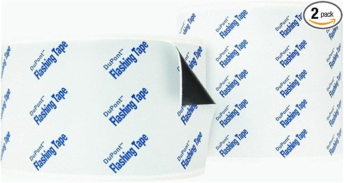 DuPont Flashing Tape - 4" x 75' Roll 2 Pack
