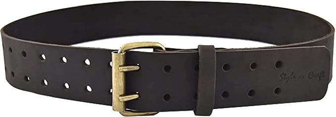 Style n Craft Work Belt, Durable and Rugged Belt