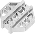 haisstronica Crimping Die for Non-Insulated Terminals, 22-8 AWG