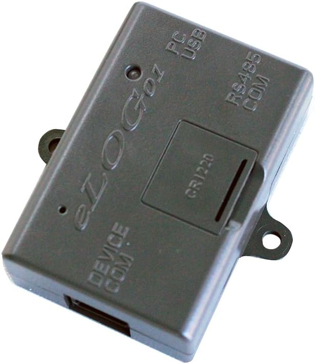 EPEVER Accessory eLOG01 Record Adapter to RS485 for MPPT Solar Charge Controller TracerAN TracerBN TrironN XTRAN VS-AU Series (eLOG01)