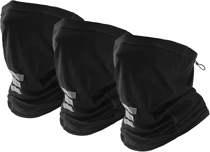 UV Protection Neck Gaiter, Adjustable Cooling Neck Gaiter for Men and Women