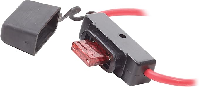 Blue Sea Systems Maxi Fuse Block and in-Line Fuse Holder