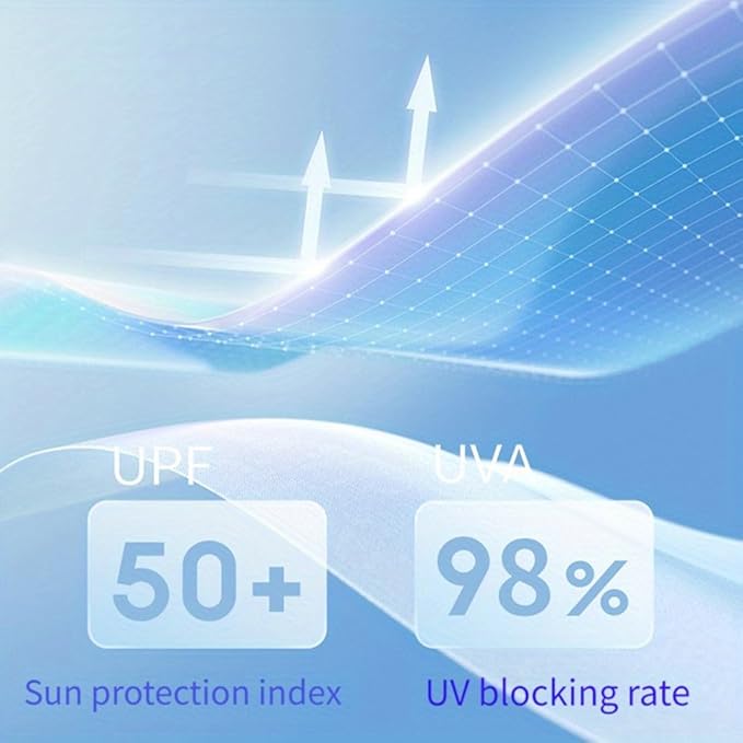 Cooling Balaclava Sun UV Protection Hood Breathable Full Head Mask Face Cover for Men Women Cycling Motorcycle Fishing