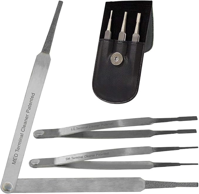 Flat-Pin Terminal Chaser™ Set
