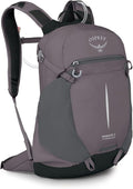 Osprey Sportlite Lightweight Hiking Backpack with Hydraulics Reservoir for Men & Women - Everyday Hydration Travel Bag