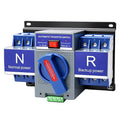 Automatic Transfer Switch 3P 63A 110V Generator Changeover Switch 50HZ/60HZ for Home,Office and Public Spaces