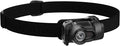 Princeton Tec Byte Tactical LED Headlamp Lightweight Compact, Durable Hands-Free Lighting with White and Red Beam Options - Black