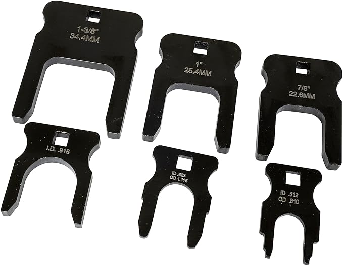 Lisle 38410 DEF & Fuel Line Disconnect Set