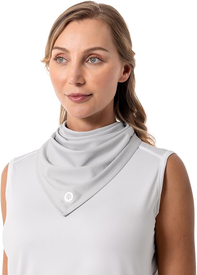 Performance Sun Bandana - UPF 50+ Sun Protection - Virasana