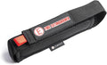 Extinguisher Mount, Tactical, Sleeve, Hook and Loop, Nylon, Black, Element E50 / E100 Extinguishers, Each