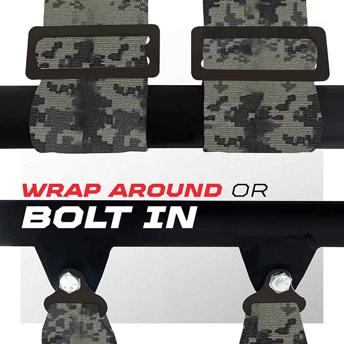 1pc 2" Camo 4 Point Harness for Bucket Seat, Push Release 10 Color harnesses, Racing Harness 4 point Race Car Off Road UTV RZR 6039