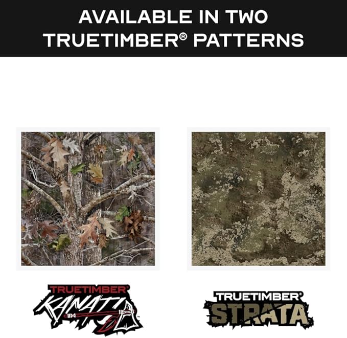 Malta Hunting Safety Hunter's Elite Safety Harness Set with Tree Strap, Deer Drag/Suspension Relief Strap