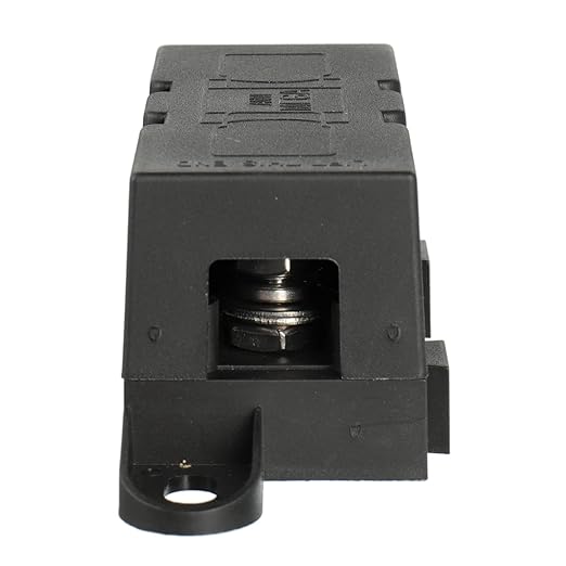 BOJACK AMG MEGA Fuse Holder for AMG MEGA Fuse (Pack of 2)