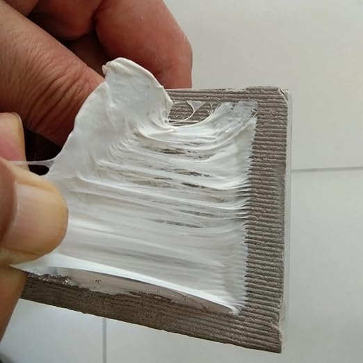 RV Roof Tape 4” x 23 Ft Butyl Extra Thick Sealant Repair Tape Weatherproof for RV Roofing Camper Trailer Boat Truck Motorhome Color White (RRT10107W)