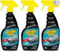 Invisible Glass 92163-3PK Premium Glass Cleaner Spray for Car Windshields and Windows – Automotive and Home Window Cleaner – Streak-Free, Ammonia-Free, Tint-Safe – 16 fl oz (Pack of 3)