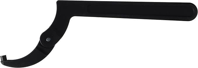 Williams JHWO-474A Adjustable Pin Spanner Wrench with Span Diameter of 4-1/2 to 6 1/4-Inch, Ideal for Adjusting Collars, Lock Nut Rings, and Bearings