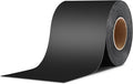 Butyl Sealant Tape, RV Roof Tape Black, 6 Inch x 50 Feet RV Repair Sealant Waterproof Tape, UV & Weatherproof Butyl Roofing Tape for Window, Boat Sealing, Truck and Trailer Roof Sealant