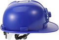 Solar-Powered Helmet Fan Hard Hat for Construction Workers Men's Safety Hat Cooling Breathable