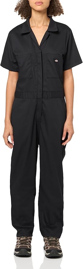 Dickies Womens Short Sleeve FLEX Coverall - P