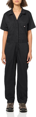 Dickies Womens Short Sleeve FLEX Coverall - P