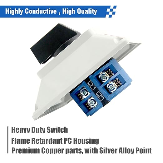 63A Rotary Changeover Switch with Master Switch Exterior Box, 660V 3 Position 2 Phase 8 Terminals Universal Selector Switch SZW26-63/D202.2D IP65