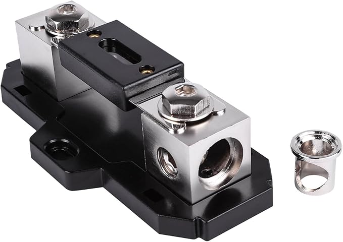 Skar Audio 1/0 or 4 Gauge in-line ANL Fuse Holder with 250 Amp Fuse