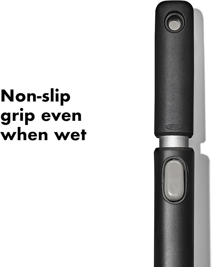OXO Good Grips Extendable Twister Snow Brush with Ice Scraper