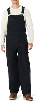 Amazon Basics Men's Relaxed Fit Workwear Bib Overall