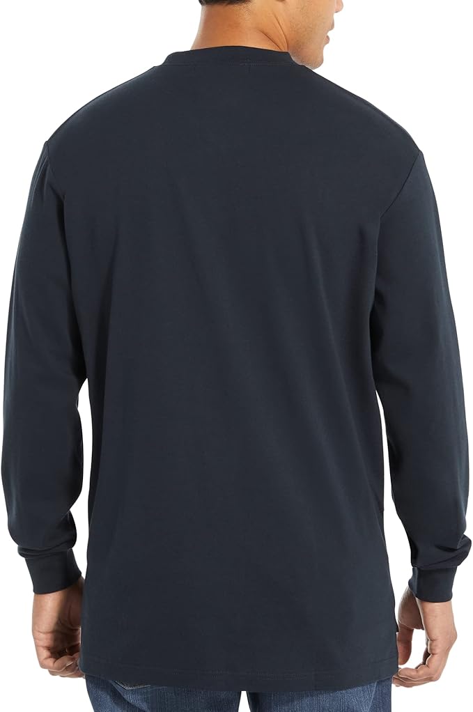 Wolverine Men's Flame Resistant Long Sleeve Tee