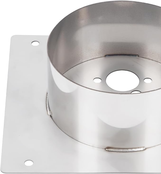 Diesel Heater Mounting Plate,Air Diesel Parking Heaters Base Mount Floor Bracket Support kit Accessories Parts for Webasto Eberspacher Airtronic D2 D4 D5 Planar Heater (Deep 60mm/2.4inch)