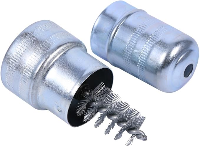 for Battery Cleaner Terminal Cleaning Brush Car Battery Post Terminal Cleaner Dirt and Brush Hand Clean Tool Battery Terminal Washers Protector Cleaning Brush